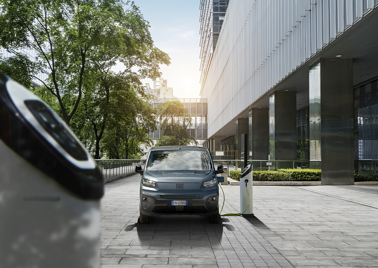 FIAT Professional představuje novou modelovou řadu