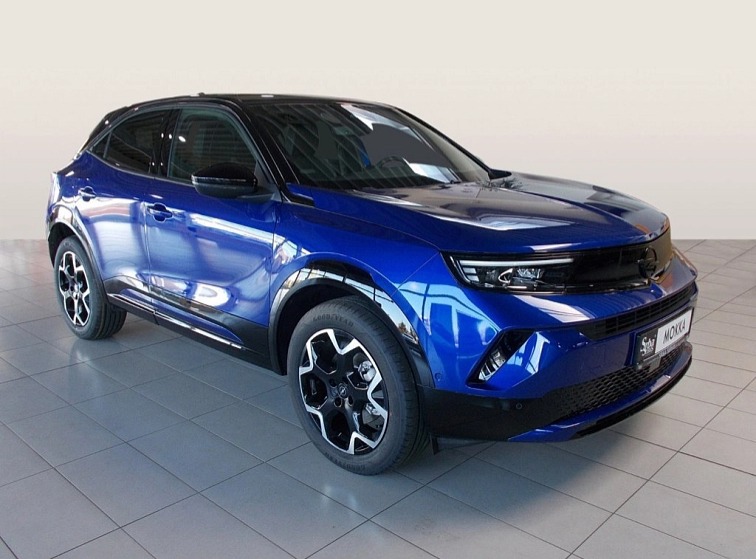 OPEL MOKKA GS Hybrid 1.2 TURBO (100kW/136k) eDCT6 s03-55516