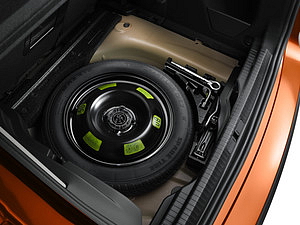 Dojezdová rezerva 17" Opel Insignia B