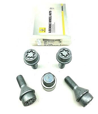 Bezpečnostní šrouby kol Opel Vivaro B