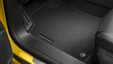 Velurové koberce Opel Astra L (kombi)