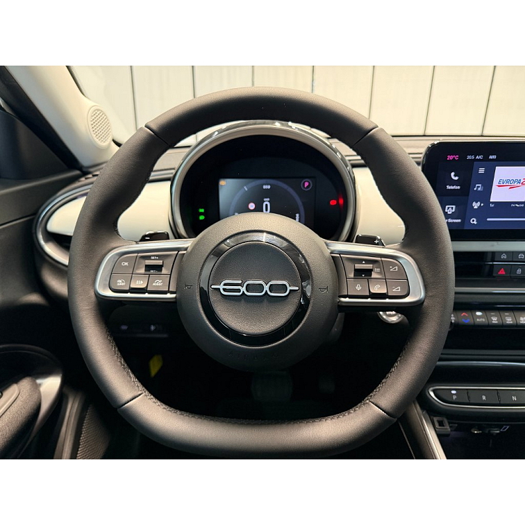 FIAT 600 1.2 Turbo Hybrid 110k MHEV eDCT6 s01-55765