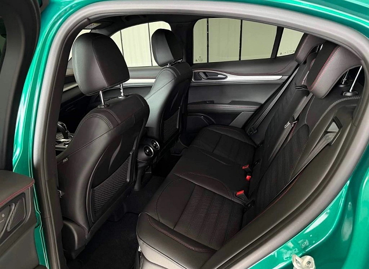 ALFA ROMEO STELVIO 2.0 Turbo 280k Q4 TRIBUTO ITALIANO s01-55282