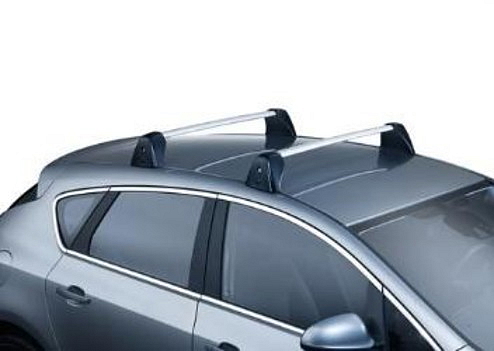 Střešní příčníky Opel Astra J