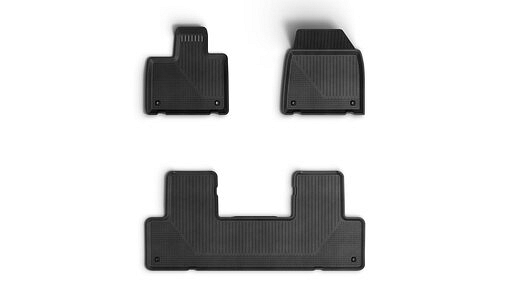 Gumové koberce Volvo EX90