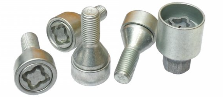 Bezpečnostní šrouby kol Corsa D/E, Meriva B, Adam