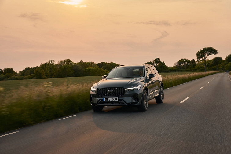 Volvo XC60 je nejprodávanějším modelem v historii značky