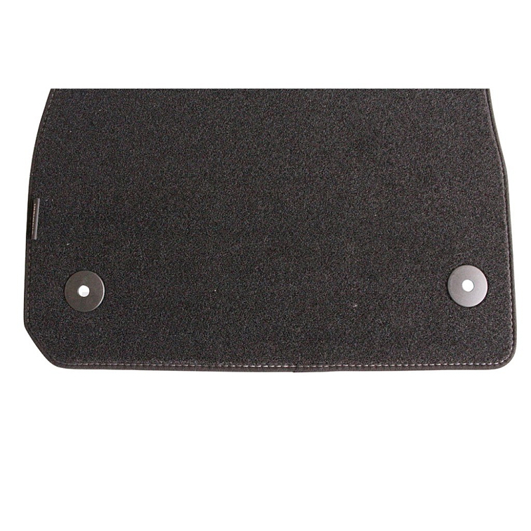 Látkové koberce Economy černé Insignia B