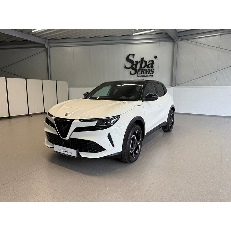 ALFA ROMEO JUNIOR Ibrida Q4 Speciale 1.2 Turbo Hybrid 145k s01-55785