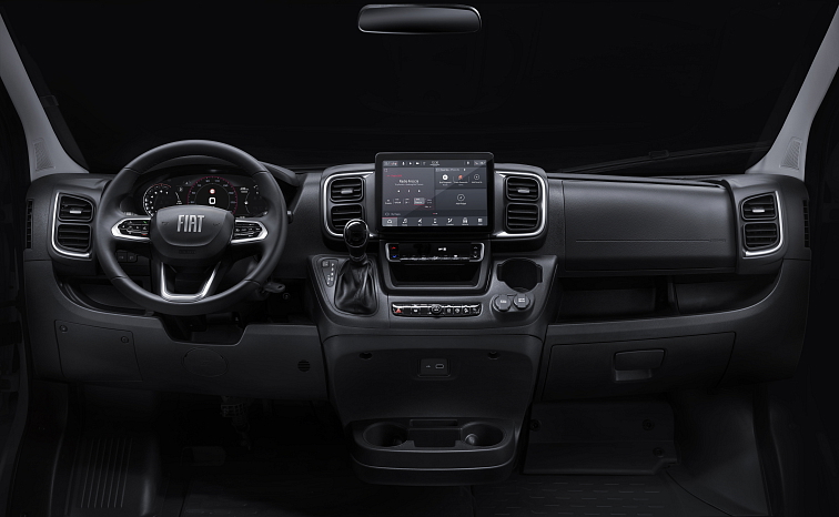 FIAT Professional představuje novou modelovou řadu