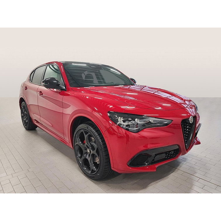 ALFA ROMEO STELVIO 2.0 Turbo 280k Q4 TRIBUTO ITALIANO s01-54490