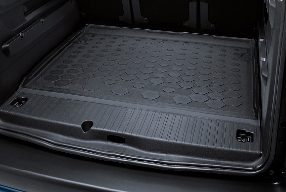 Vana do zavazadlového prostoru Fiat Doblo od 22 K9 L1/L2