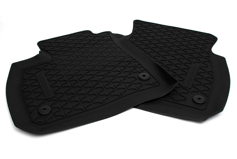 Gumové koberce Opel Insignia B