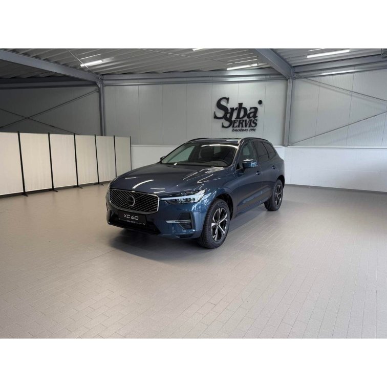 VOLVO XC60 B5 2.0L 250+14 HP AT8 FWD CORE (benzín) s01-55960