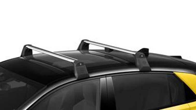 Základní střešní nosič, 5dv. – Opel Astra L