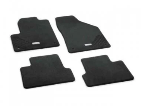 Koberce látkové pro modely Jeep Grand Cherokee 2014-2015