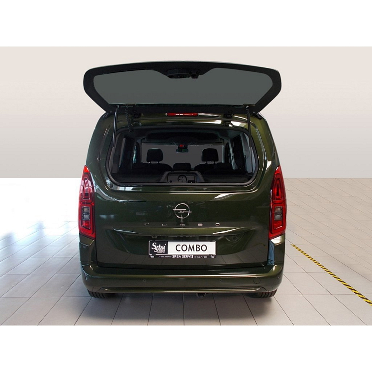 OPEL COMBO Edition Plus L1H1 1.2 TURBO (81kW/110k) MT6 s03-55609