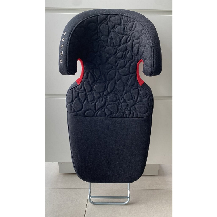 Opěradlo k podsedáku Volvo - potah kůže, Nubuk