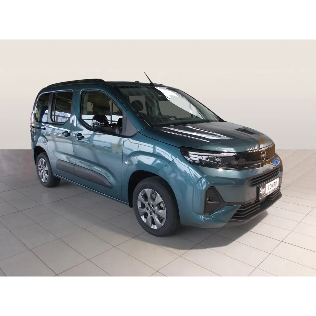 OPEL COMBO Edition Plus L1H1 1.2 TURBO (81kW/110k) MT6 s01-55597
