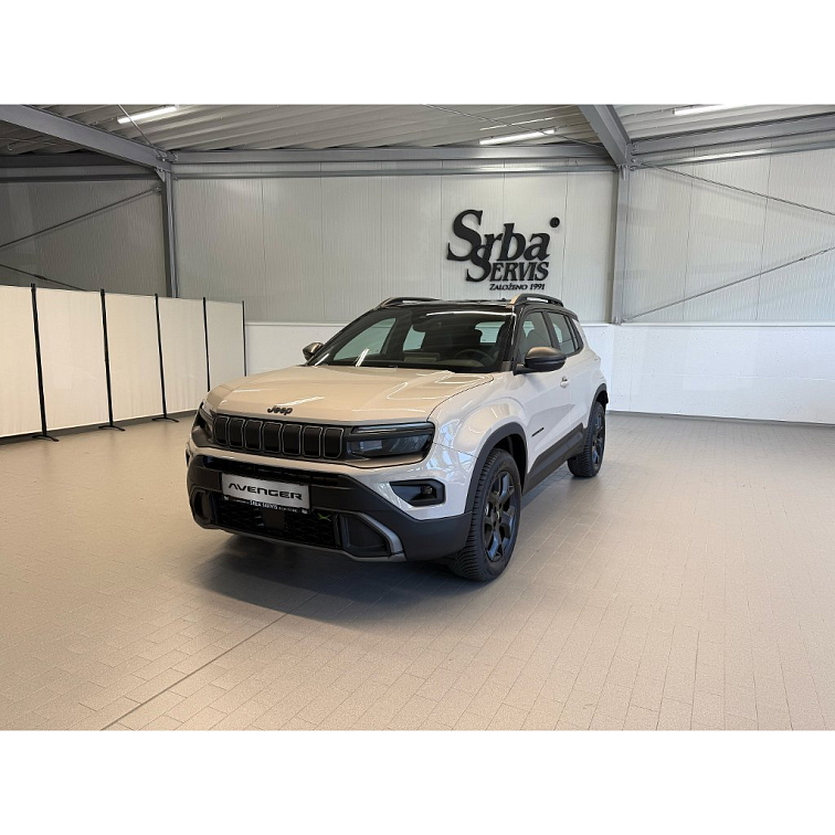 JEEP AVENGER Avenger 4xe Upland 1.2 Turbo e-Hybrid 145k s01-55769