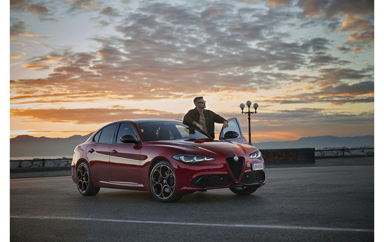 Startují „dny s Alfa Romeo“