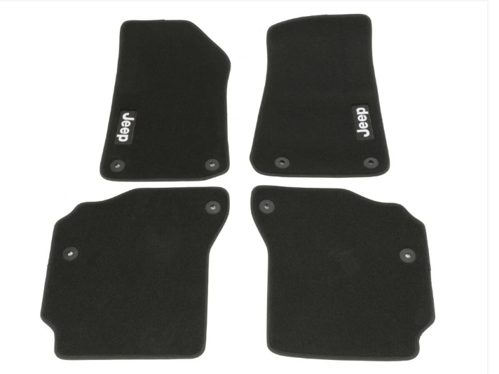 Látkové koberce Jeep Gladiator