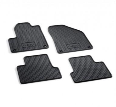 Gumové koberce Jeep Cherokee