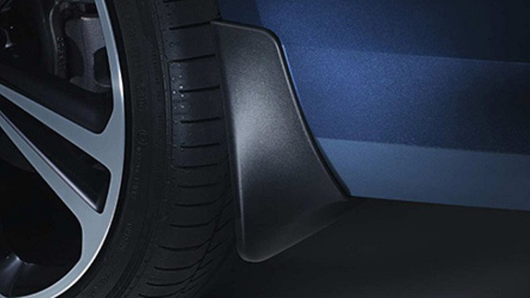 Zástěrky lapače nečistot zadní Opel Insignia