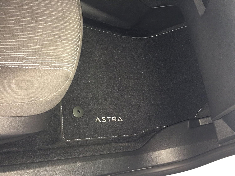 Látkové koberce Opel Astra J