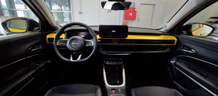 JEEP AVENGER Avenger Electric Summit 54kWh 156k s01-53933