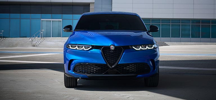 Alfa Romeo se vrací na pařížský autosalon Mondial de l'Auto