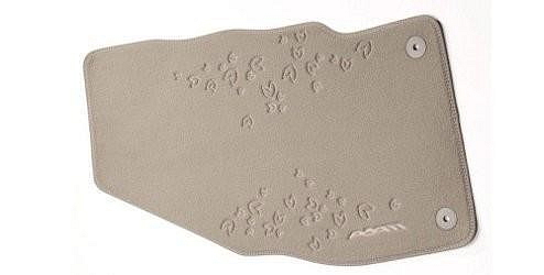 Látkové koberce Opel Adam velur Fly/Chic