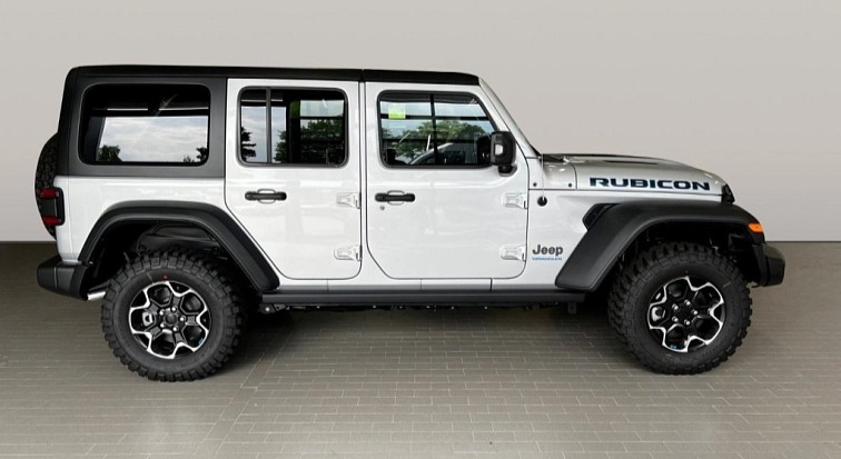 JEEP WRANGLER UNLIMITED 2.0T 4xe PHEV 380k 8AT Rubicon s01-53586