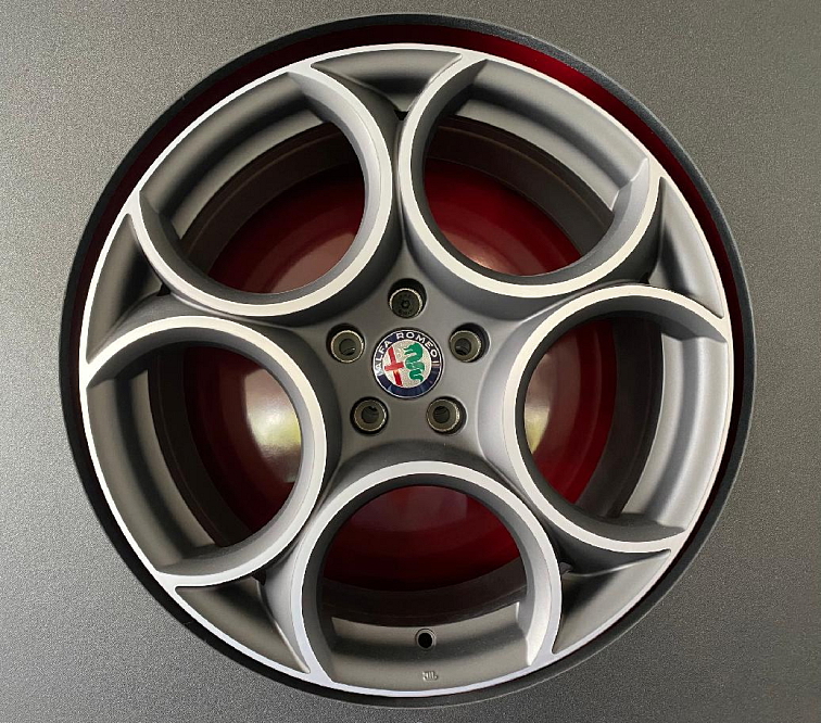 Disk Classico AR Stelvio 8.0JX19 ET34