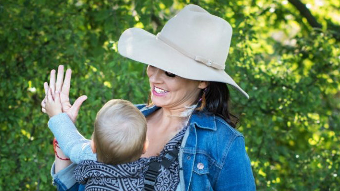 Qusy Mini 2.0 - Linen Beige