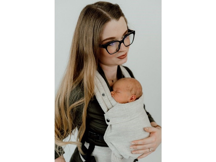 Qusy Mini 2.0 - Linen Beige