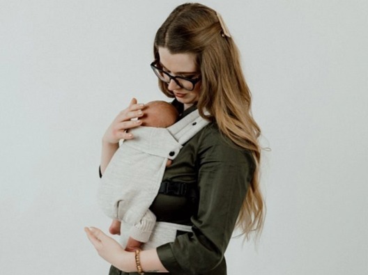 Qusy Mini 2.0 - Linen Beige