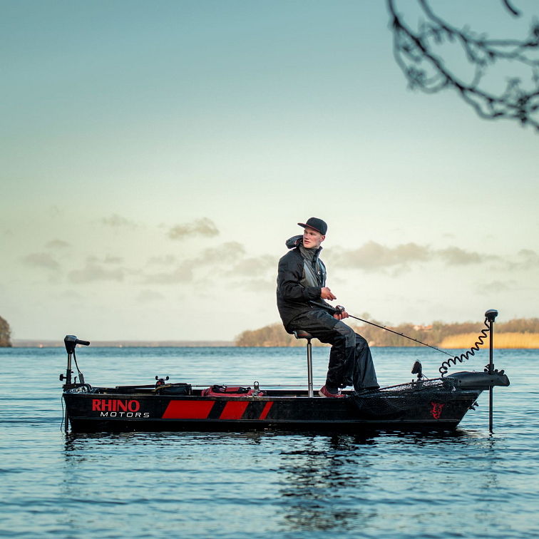 Rhino Příďový Lodní Elektromotor BLX 65 BMR GPS NxT 12V