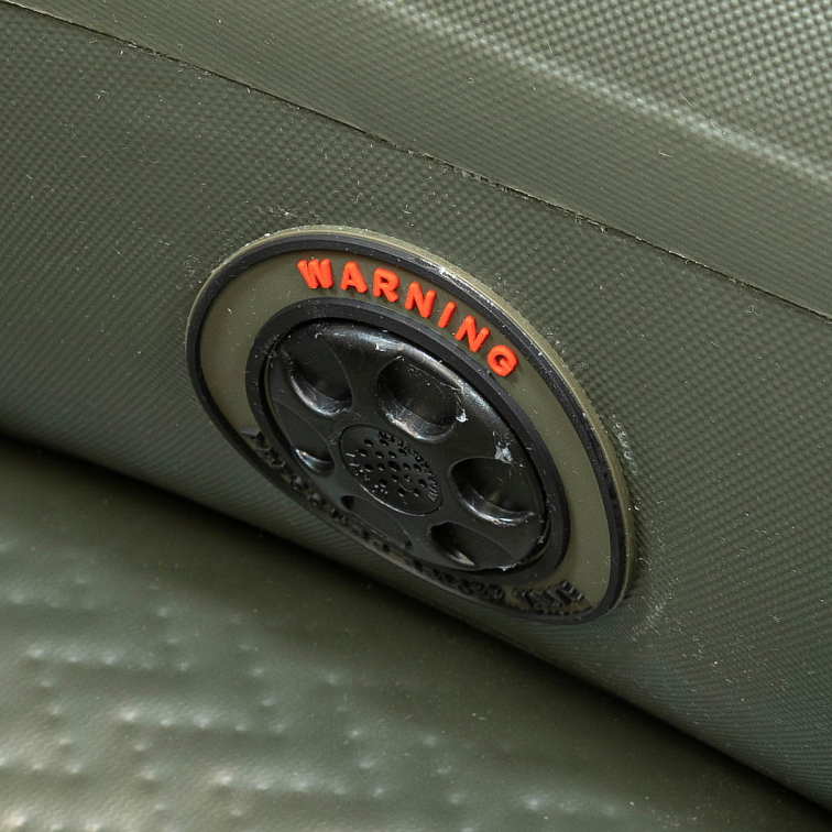 ČLUN RAPTOR FAST AIR/ALU 200