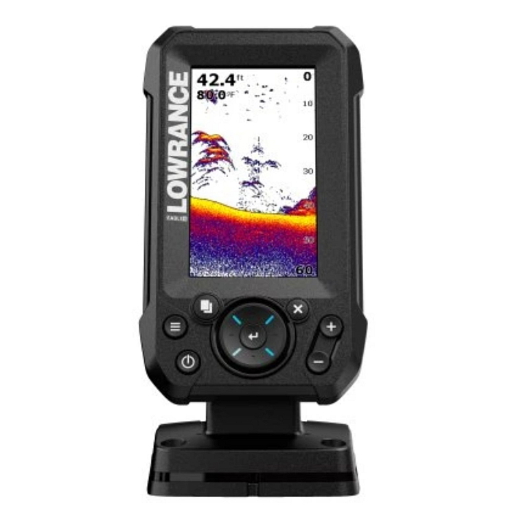 Lowrance Sonar Eagle 4X