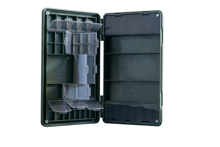 RidgeMonkey Box Na Bižuterii Armoury Lite Tackle Box