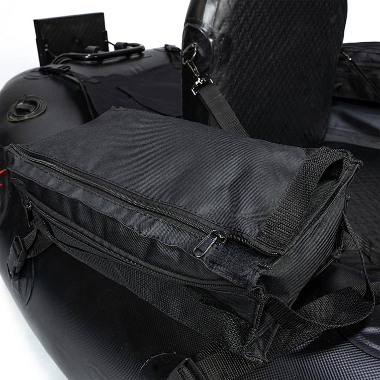 Raptor Belly Boat Xtreme 180 Carbon Black