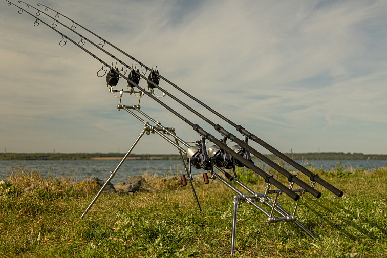 Solar Nerezový Stojan Na Pruty P1 Euro Universal Pod