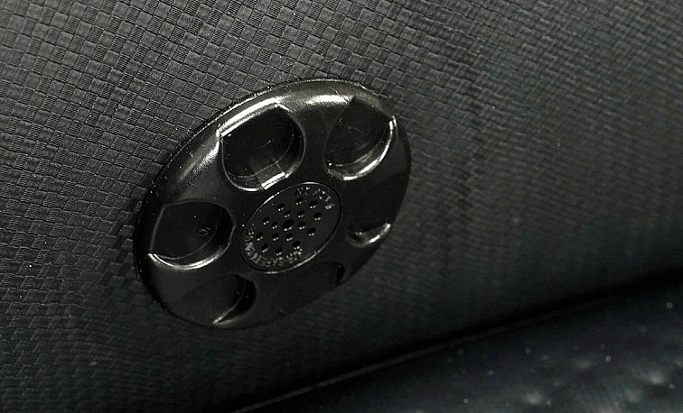 ČLUN RAPTOR 300 X-TREME PRIME CARBON BLACK AIR/ALU
