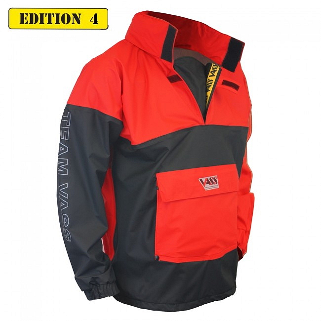 VASS nepromokavá bunda VASS-TEX 175 Black/Grey