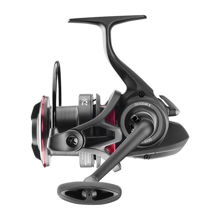 Daiwa Kaprový Naviják 20 Whisker 25 QD