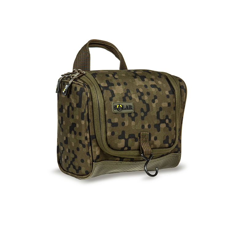 Solar Toaletní Taška SP C-Tech Wash Bag