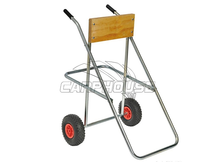 Stojan Na Závěsný Motor Skládací S Kolečkama Do 30HP