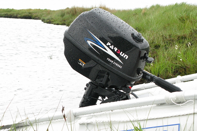 Parsun Lodní Motor F5BMS (krátká noha)