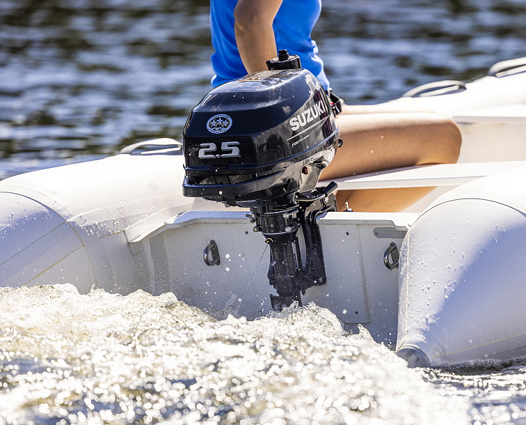 Suzuki Lodní Motor DF 2,5S 2,5HP